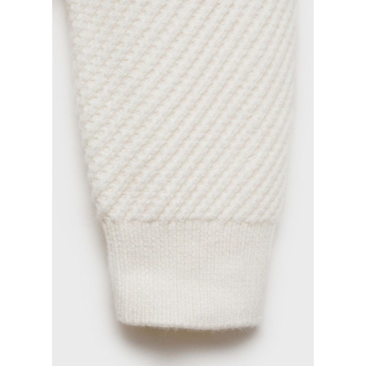 MANGO - Chompa Casual Mujer Mango