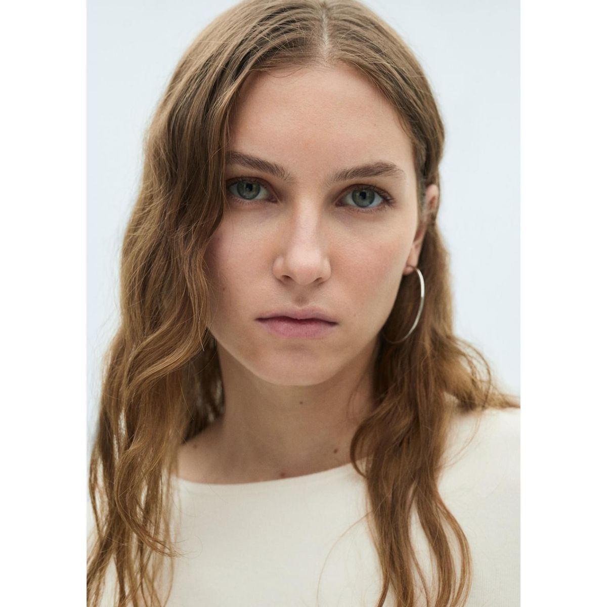 MANGO - Chompa Casual Mujer Mango