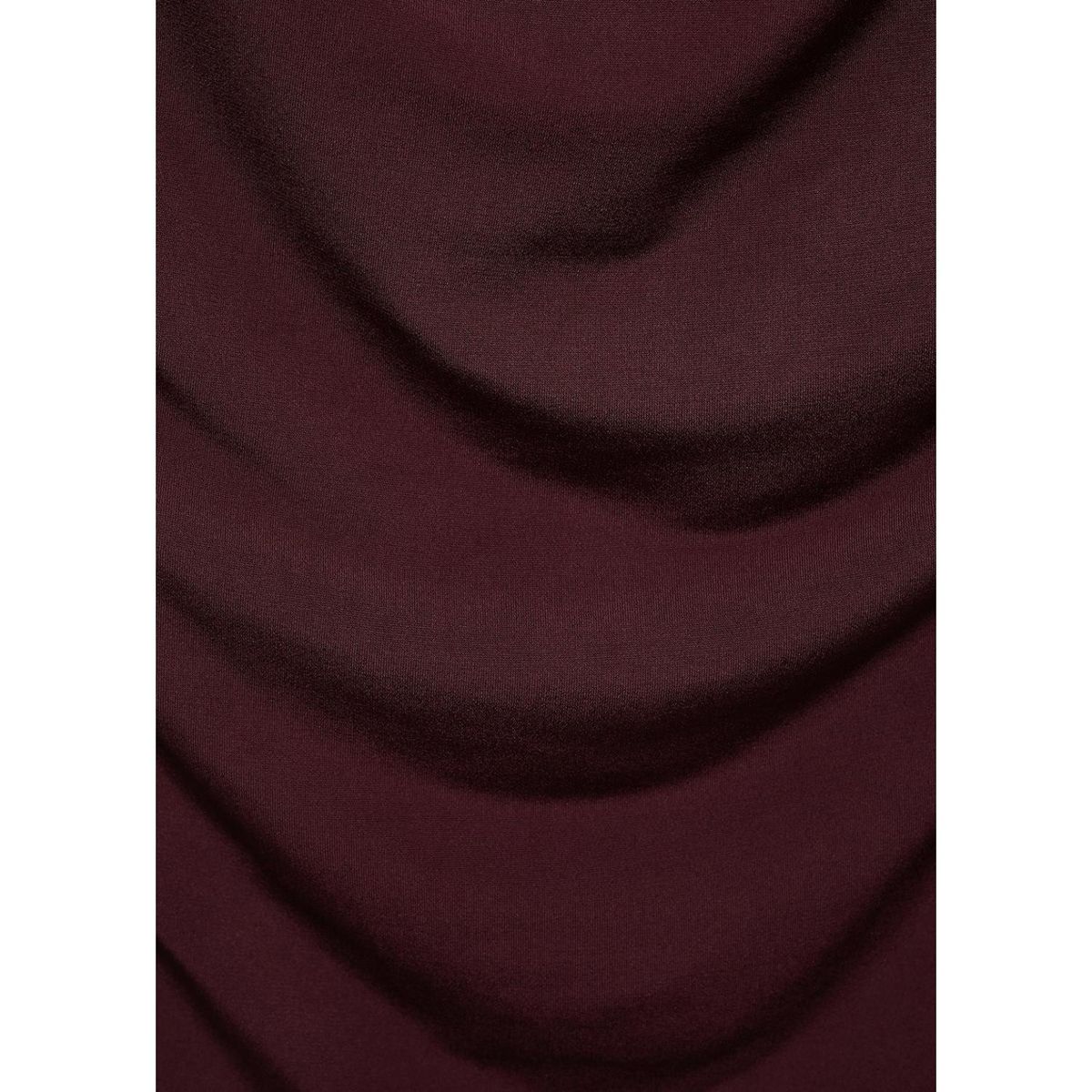 MANGO - Polo Manga Larga Casual Mujer Mango