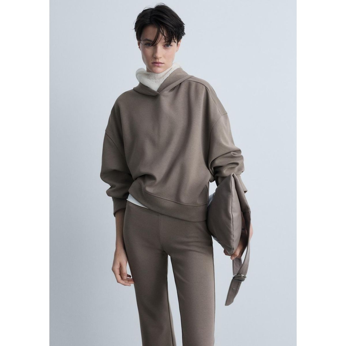 MANGO - Polera Casual Mujer Mango