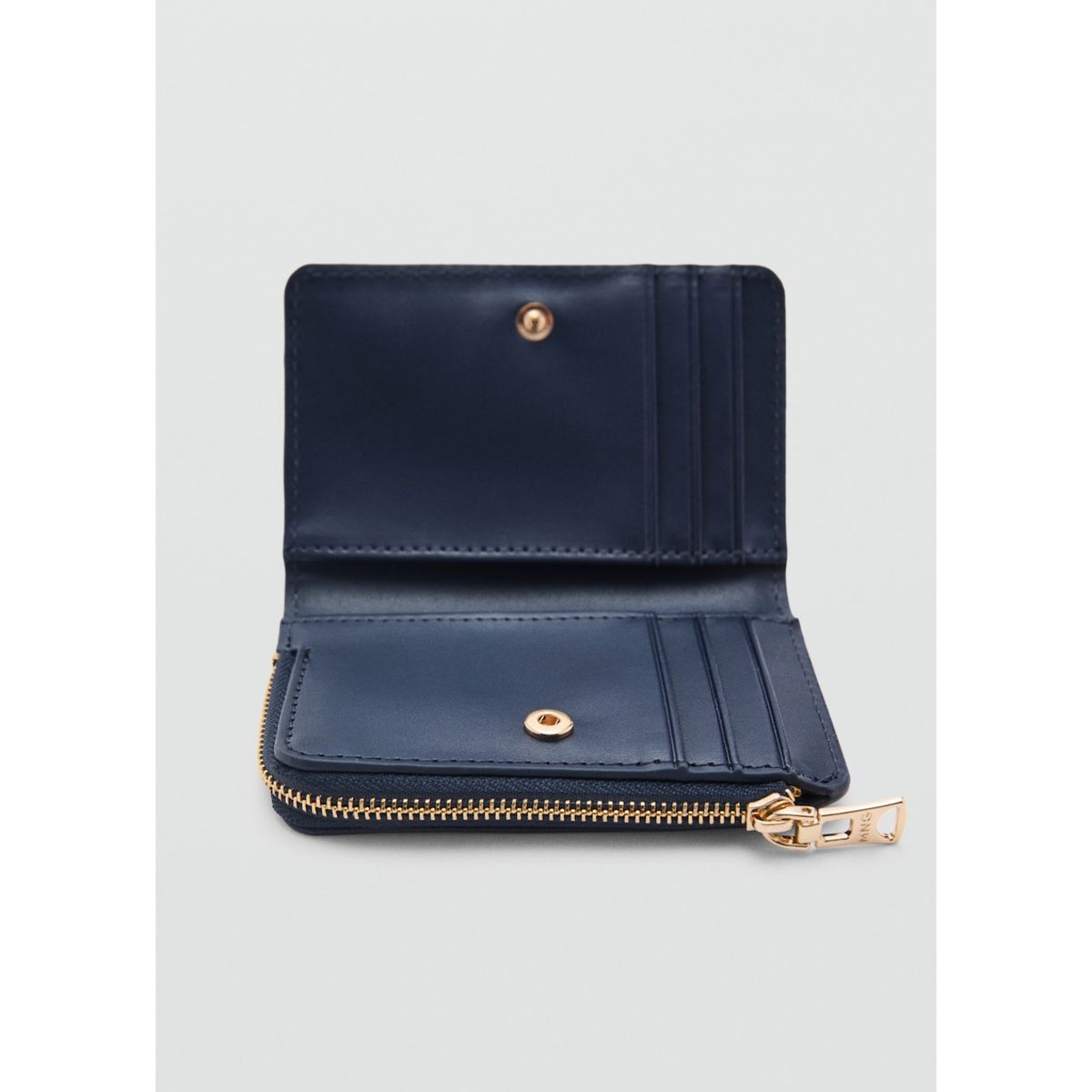 MANGO - Billetera Mujer Mango