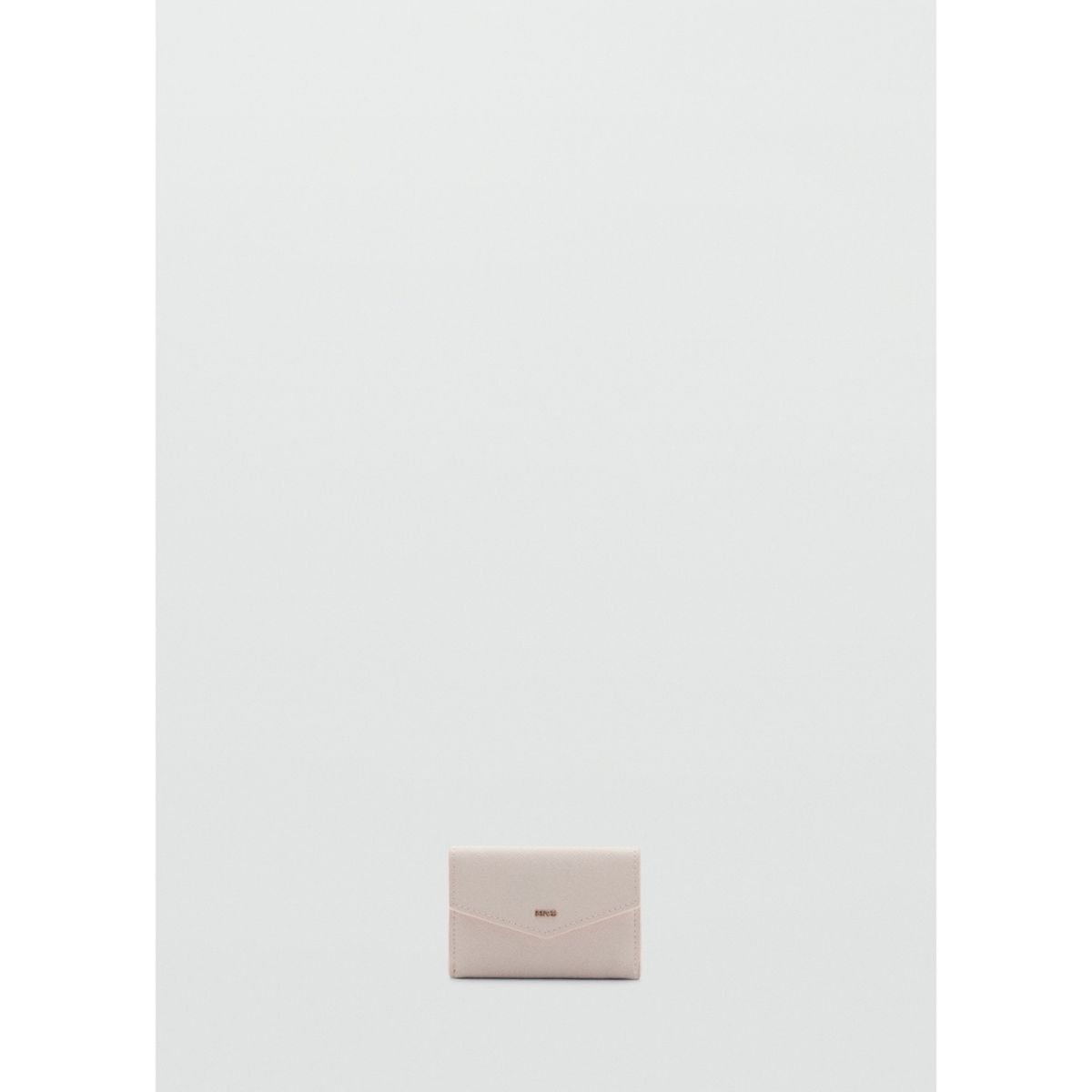 MANGO - Tarjetero Mujer Mango