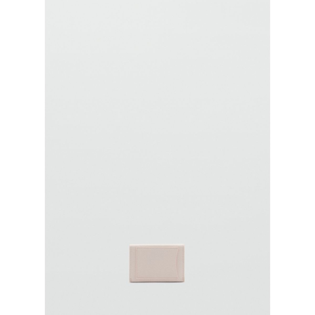 MANGO - Tarjetero Mujer Mango