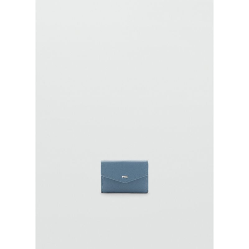 MANGO - Tarjetero Mujer Mango