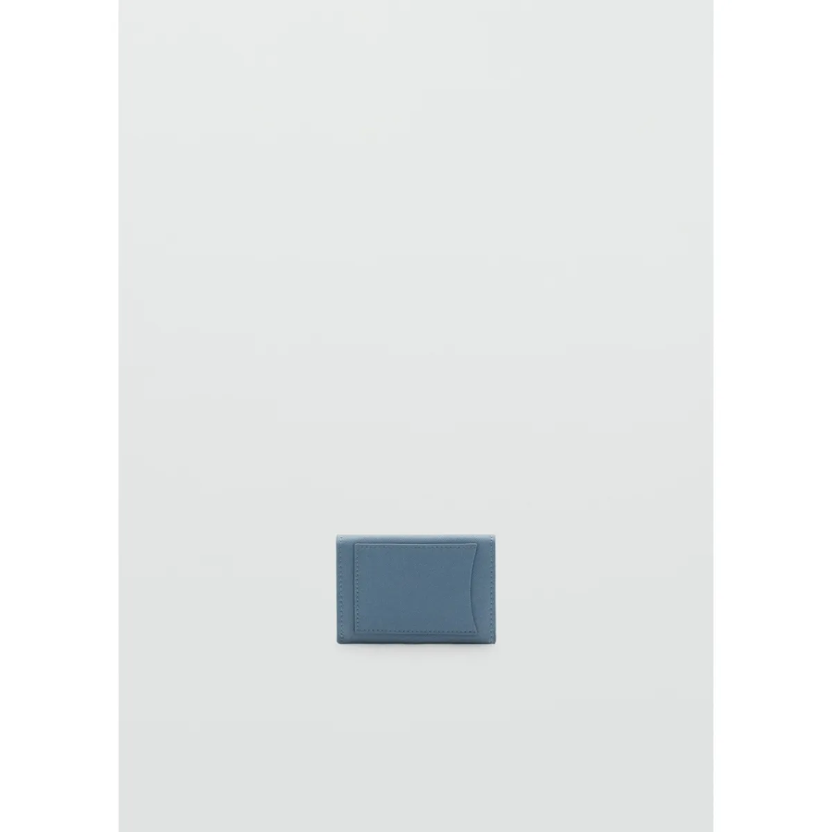 MANGO - Tarjetero Mujer Mango