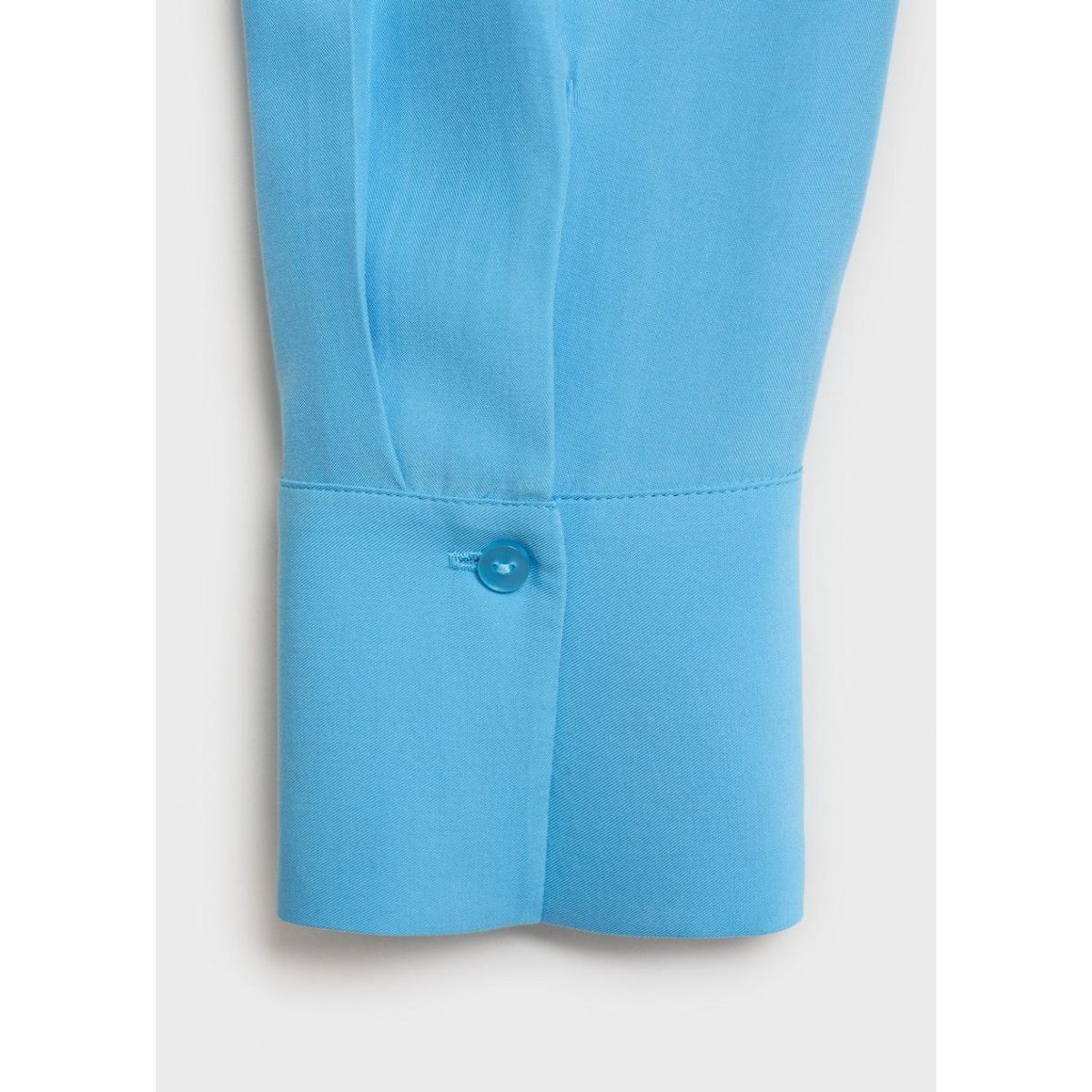 MANGO - Blusa Casual Mujer Mango