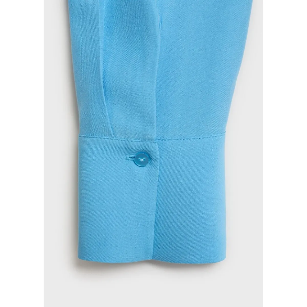 MANGO - Blusa Casual Mujer Mango