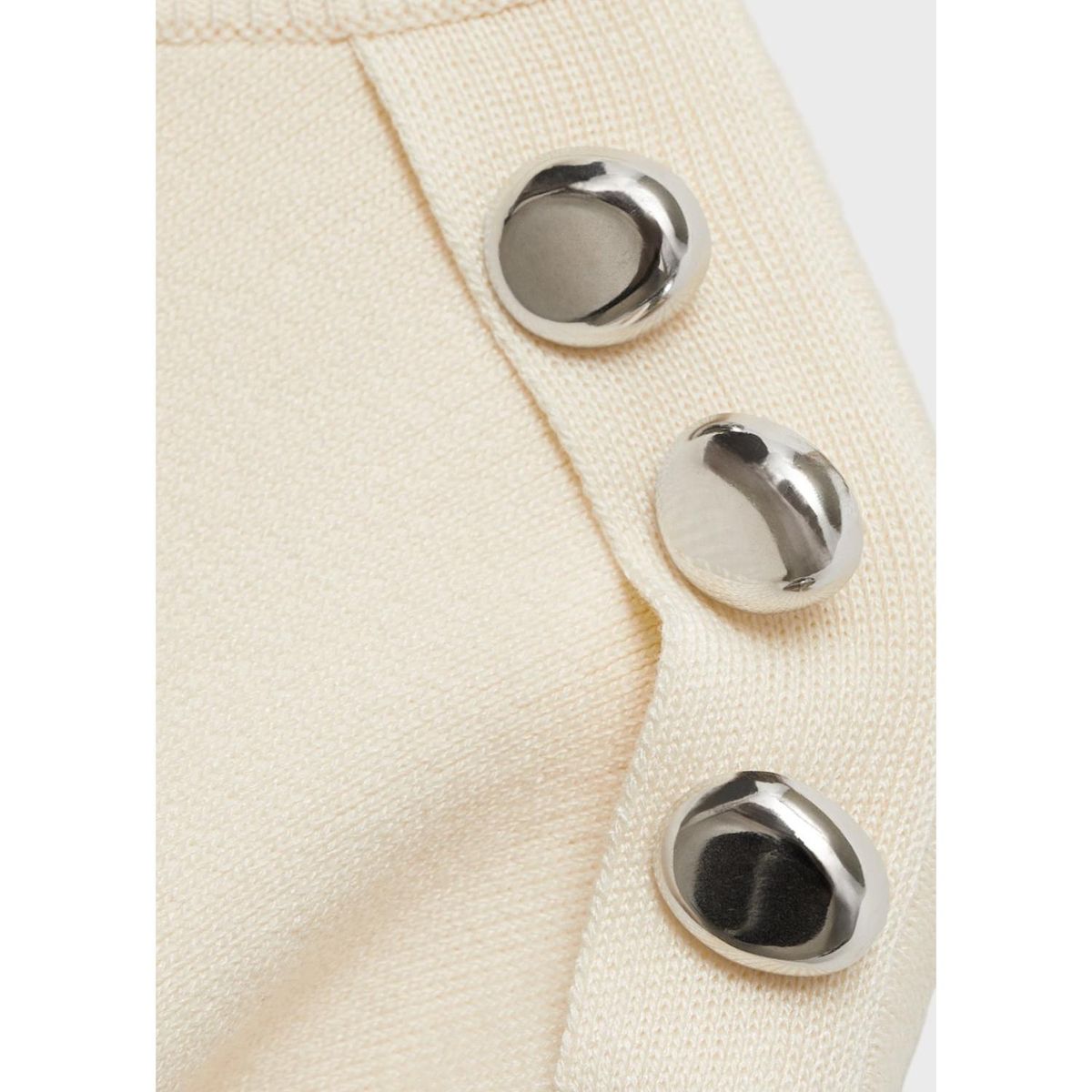 MANGO - Chompa Casual Mujer Mango