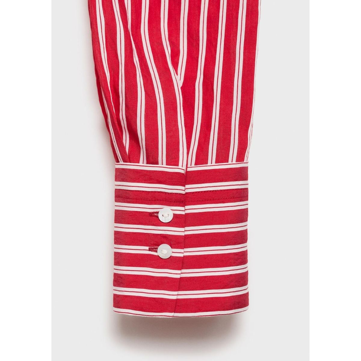 MANGO - Blusa Casual Mujer Mango