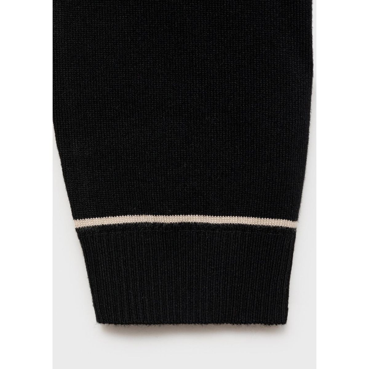 MANGO - Chompa Casual Mujer Mango