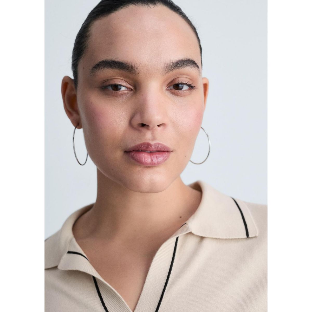 MANGO - Chompa Casual Mujer Mango