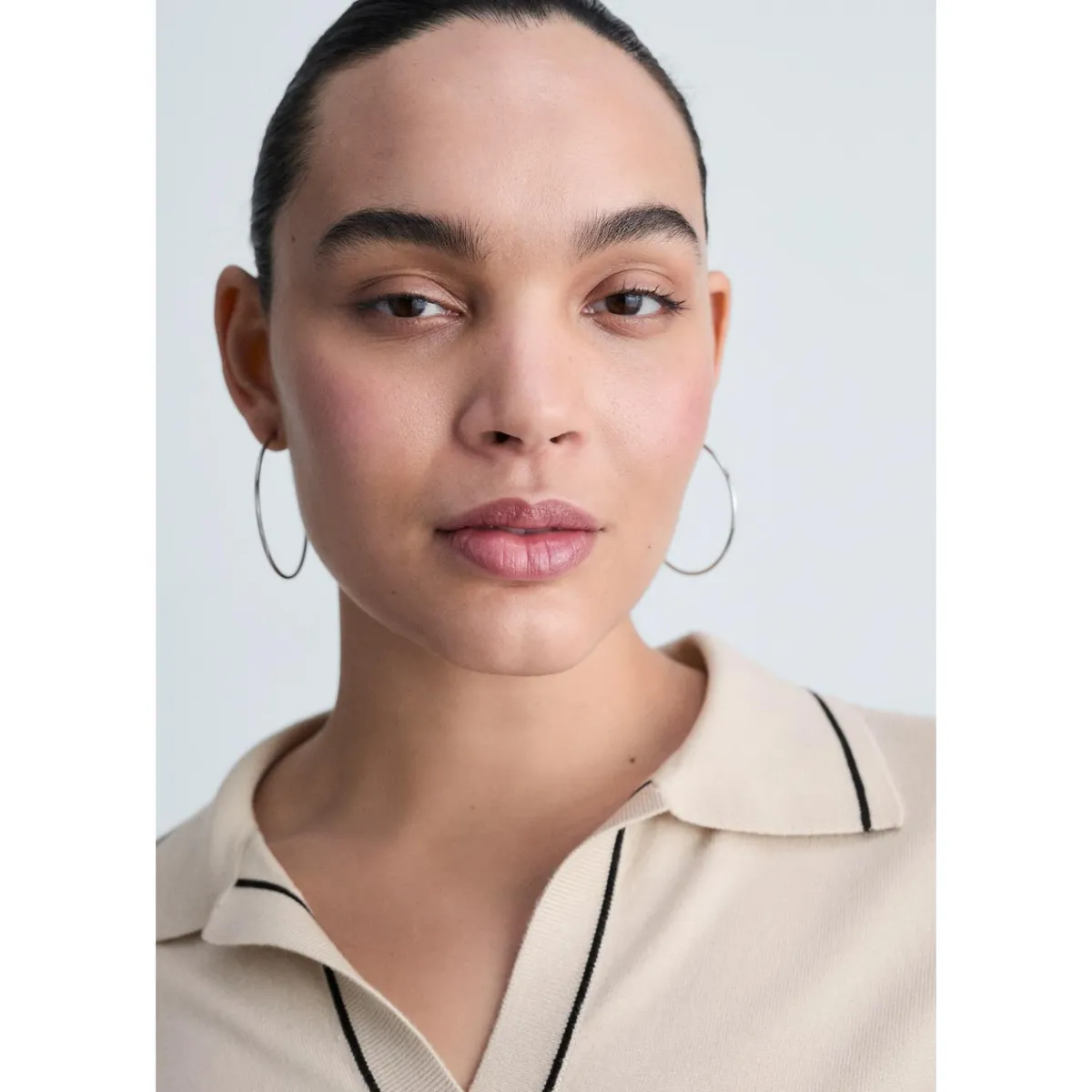 MANGO - Chompa Casual Mujer Mango