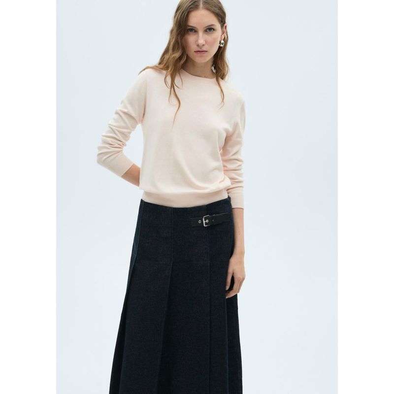 MANGO - Jersey Casual Mujer Mango