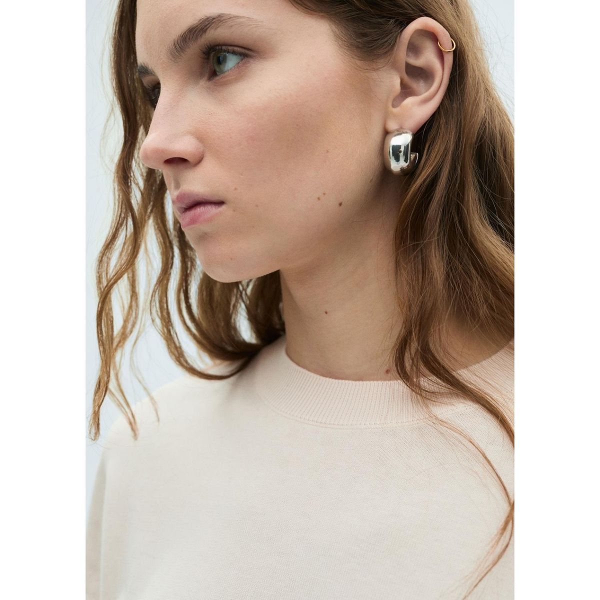 MANGO - Jersey Casual Mujer Mango