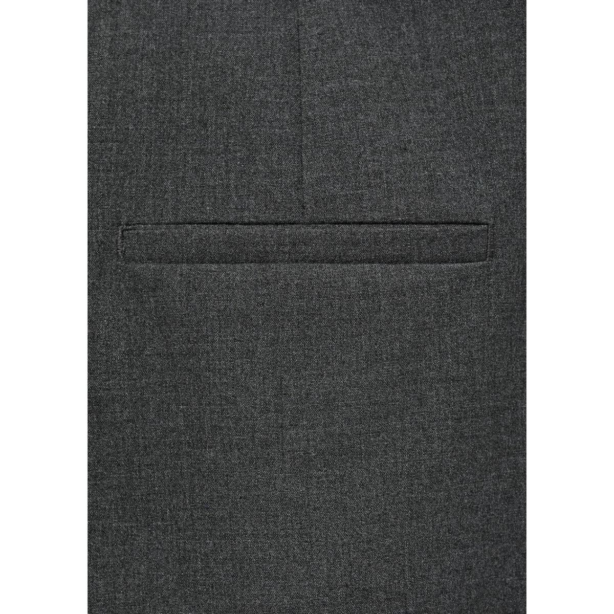 MANGO - Pantalón Recto Casual Mujer Mango