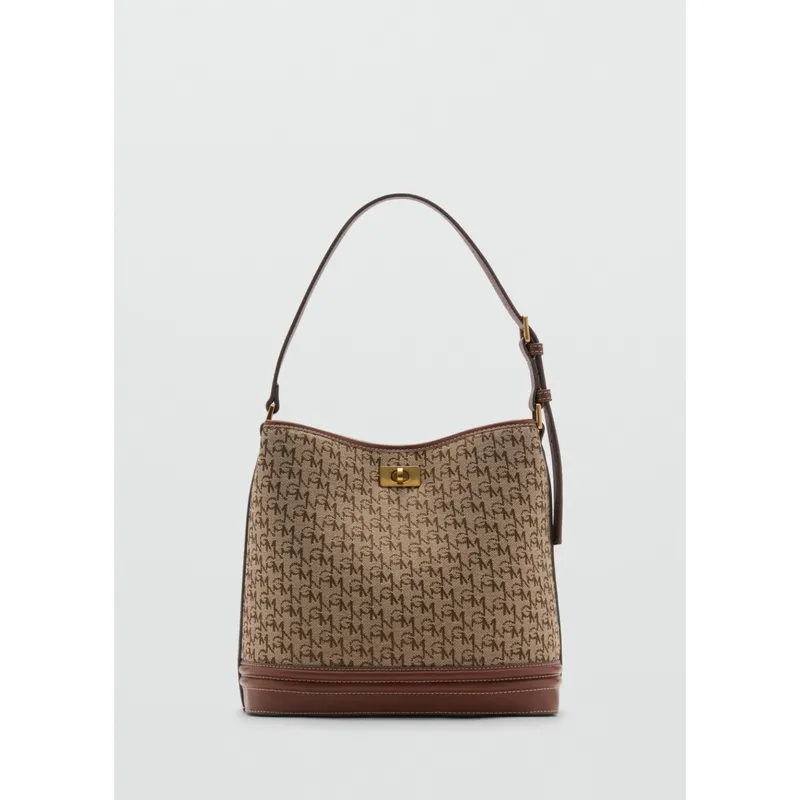 MANGO - Cartera Marco Mango