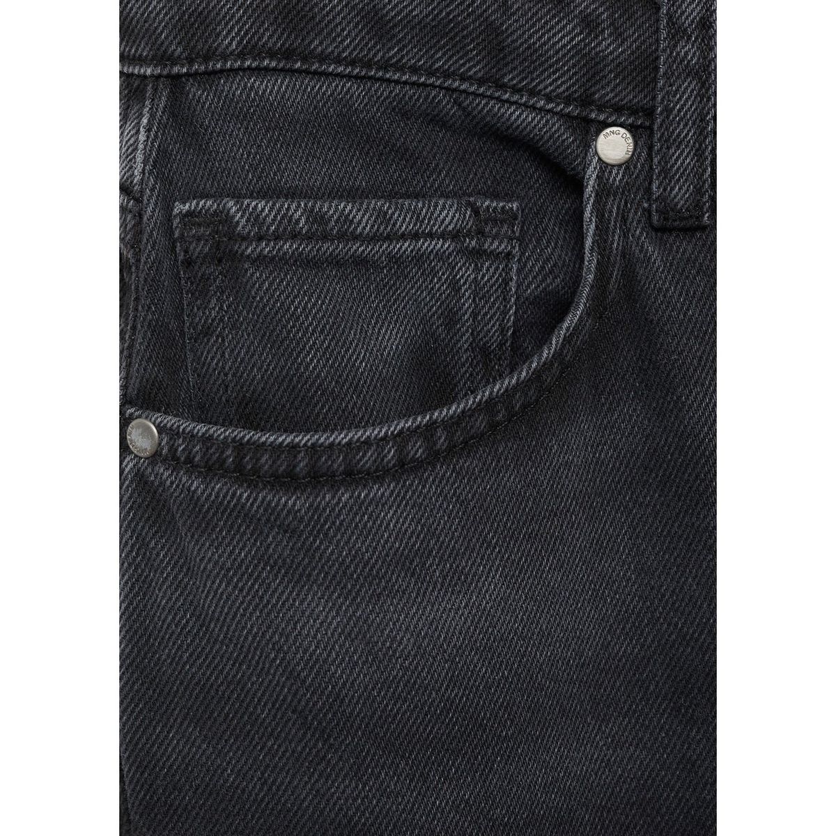 MANGO - Jean Wide Leg Tiro Alto Mujer Mango