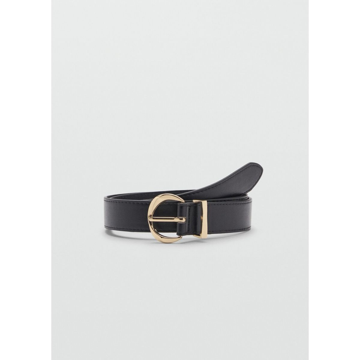 MANGO - Cinturón Twister Mujer Mango