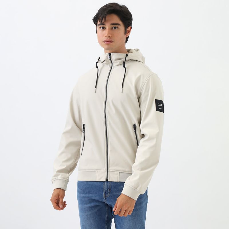 JACK&JONES - Polera Casual Hombre Jack&jones