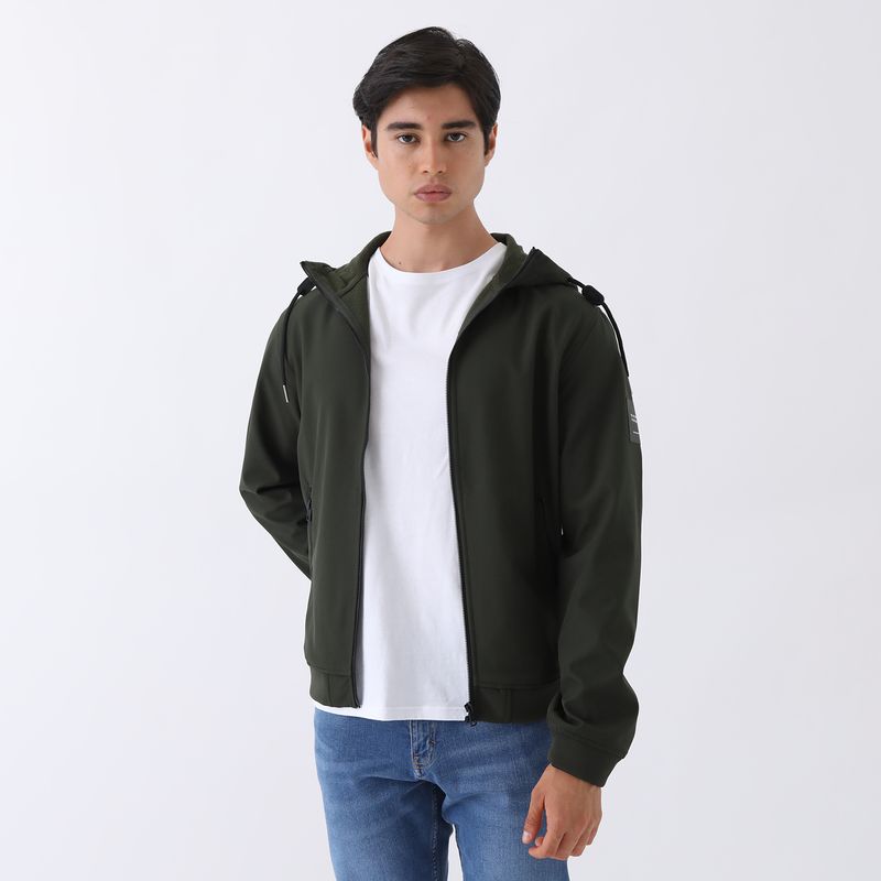 JACK&JONES - Polera Casual Hombre Jack&jones