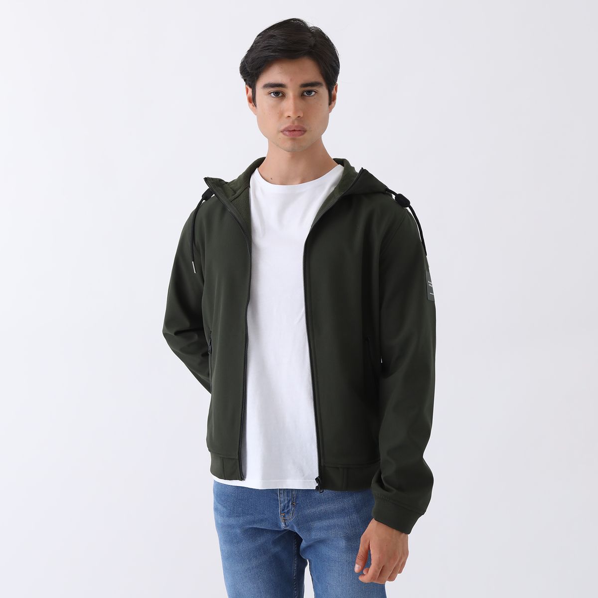 JACK&JONES - Polera Casual Hombre Jack&jones