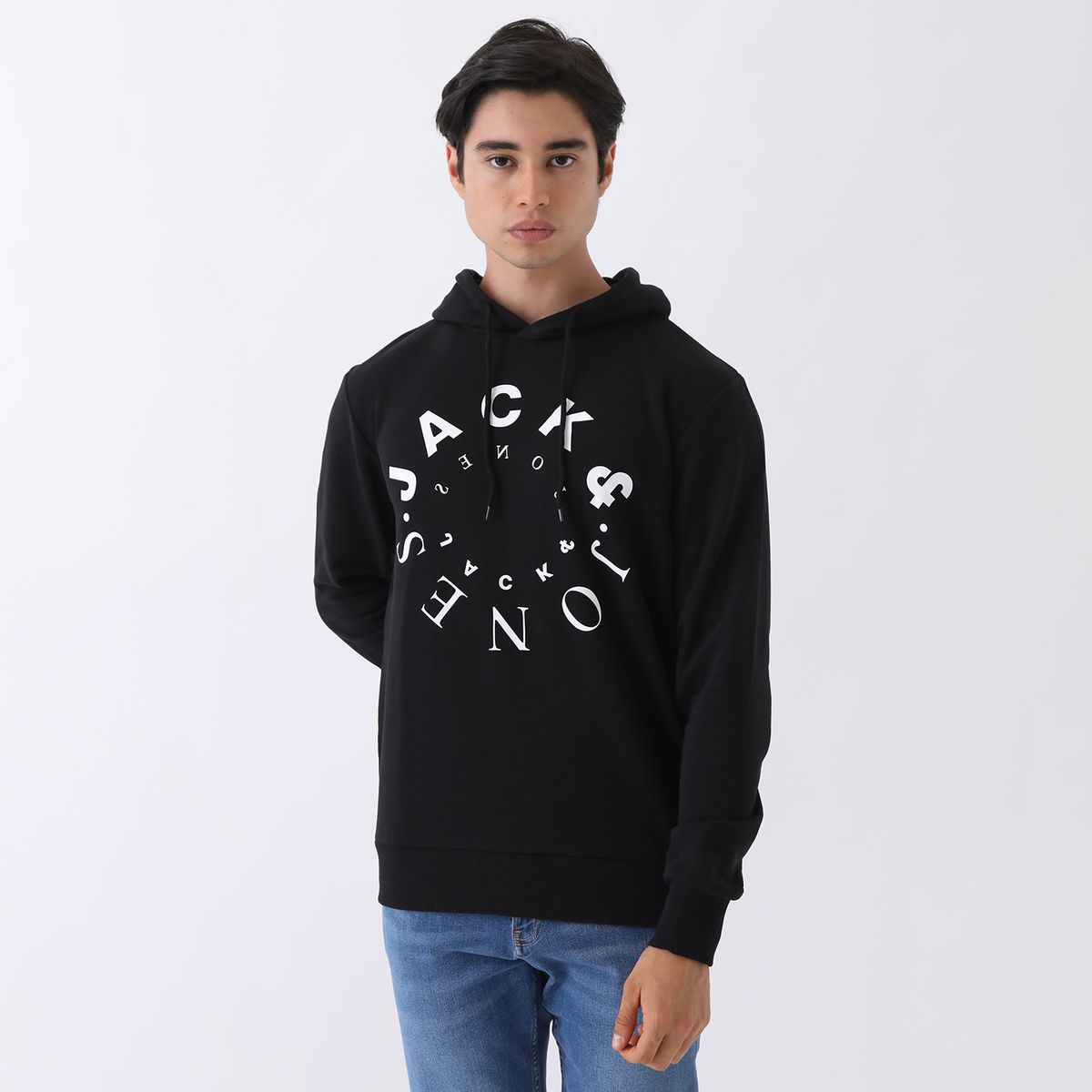 JACK&JONES - Polera Casual Hombre Jack&jones