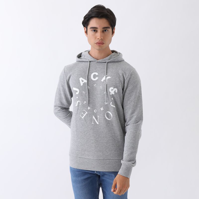 JACK&JONES - Polera Casual Hombre Jack&jones