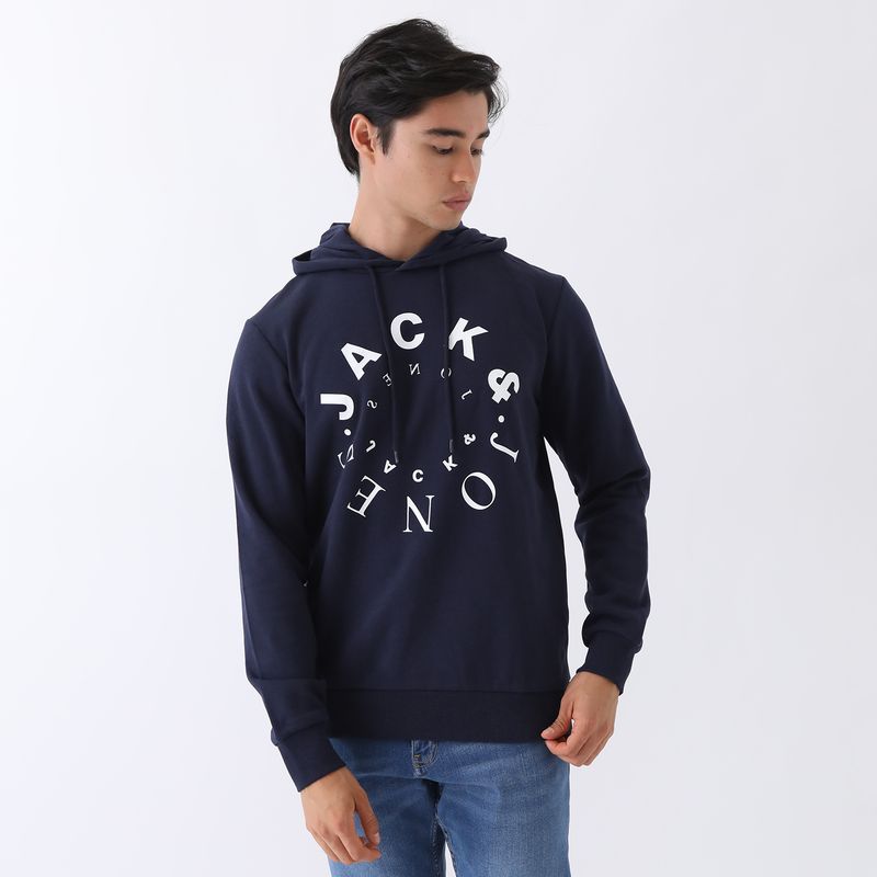 JACK&JONES - Polera Casual Hombre Jack&jones