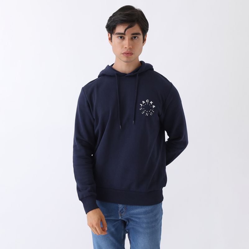 JACK&JONES - Polera Casual Hombre Jack&jones