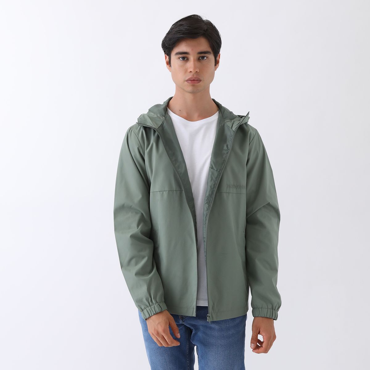 JACK&JONES - Cortaviento Juv 12269095