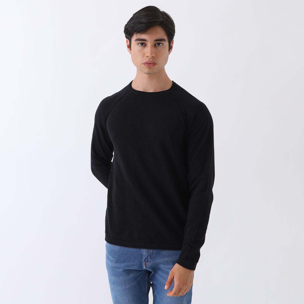 JACK&JONES - Polera Casual Hombre Jack&jones