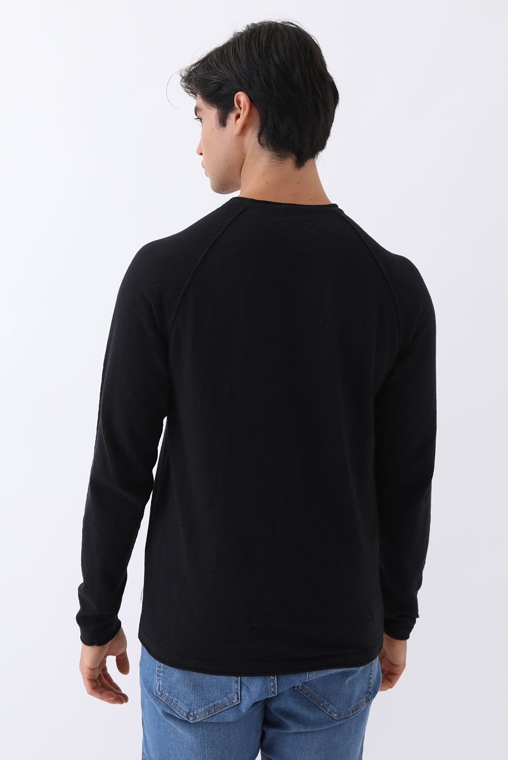 JACK&JONES - Polera Casual Hombre Jack&jones