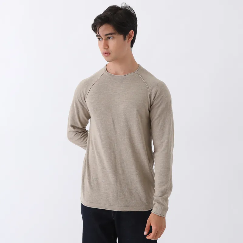 JACK&JONES - Polera Casual Hombre Jack&jones