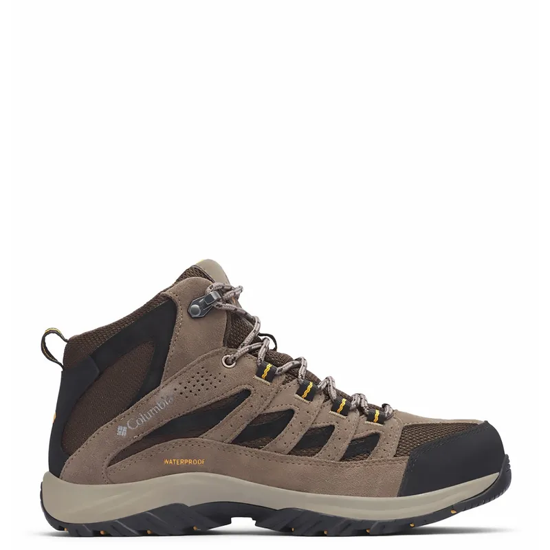 COLUMBIA - Zapatillas Outdoor Hombre Columbia Crestwood Mid