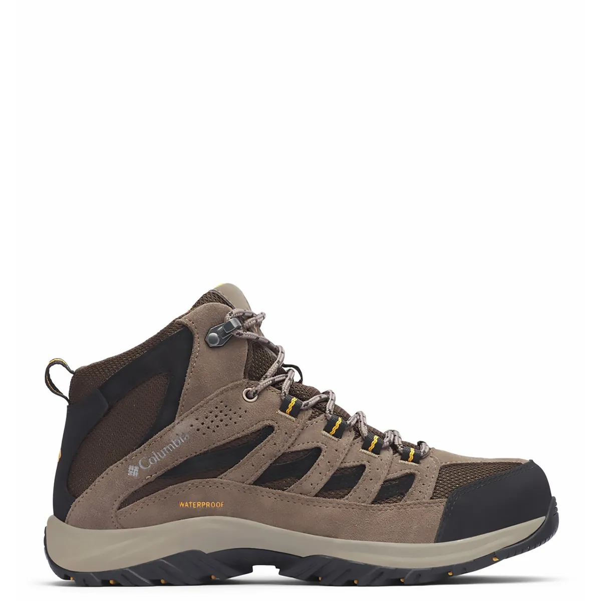 COLUMBIA - Zapatillas Outdoor Hombre Columbia Crestwood Mid