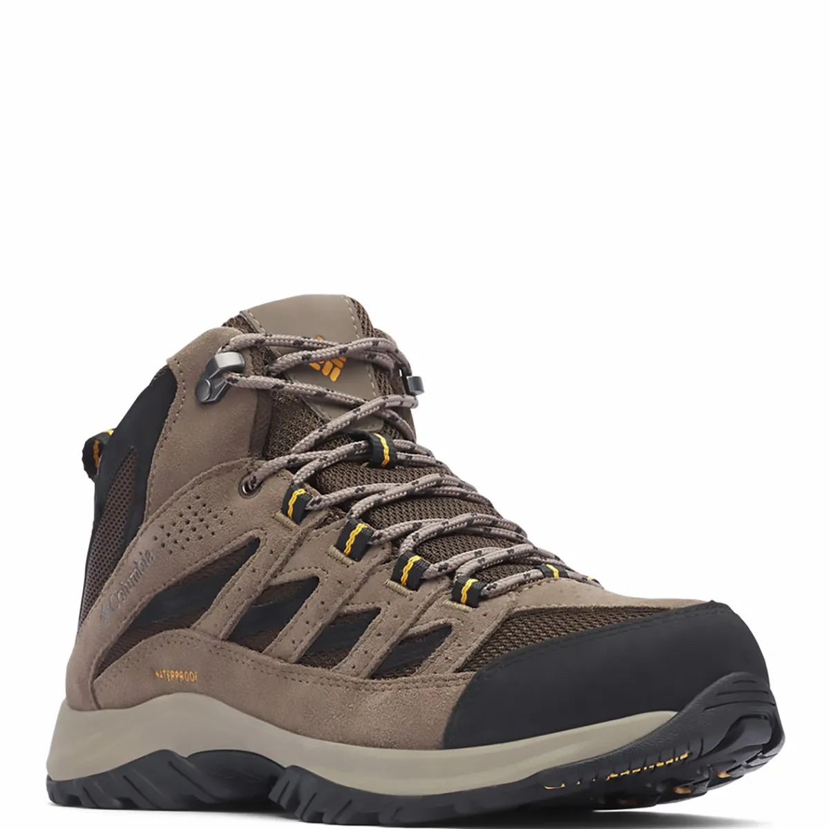 COLUMBIA - Zapatillas Outdoor Hombre Columbia Crestwood Mid