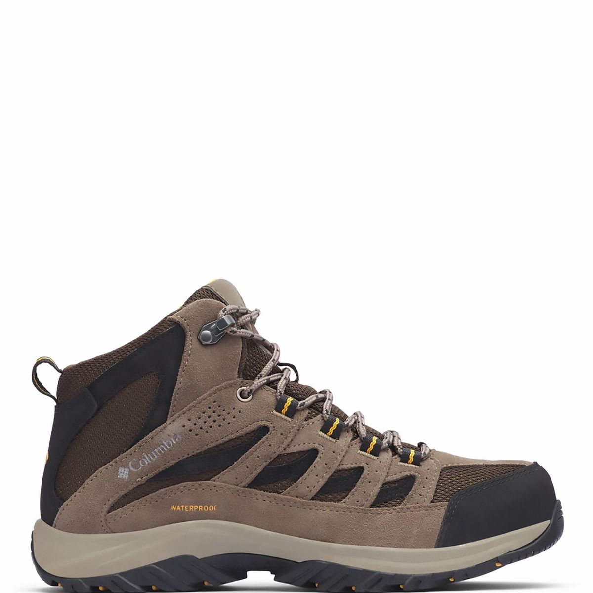 COLUMBIA - Zapatillas Outdoor Hombre Columbia Crestwood Mid