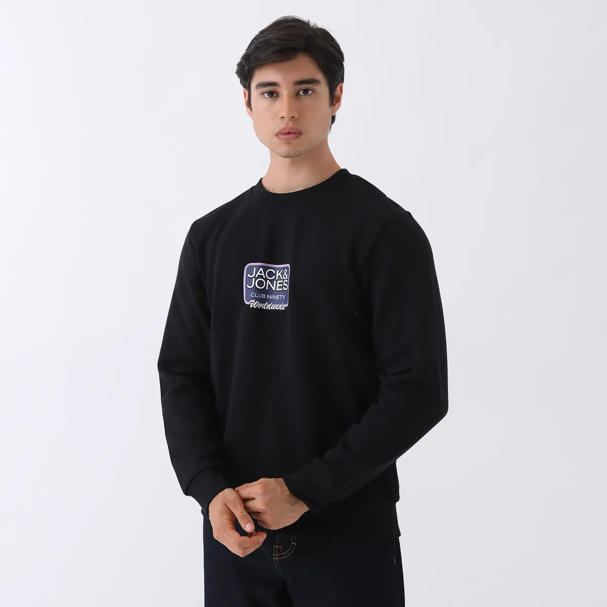 JACK&JONES - Polera Casual Hombre Jack&jones