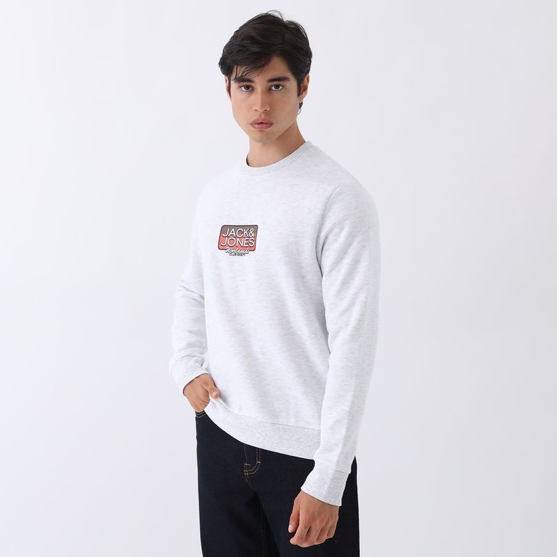 JACK&JONES - Polera Casual Hombre Jack&jones