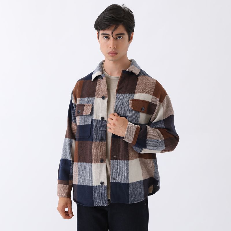 JACK&JONES - Casaca Hombre Jack & Jones
