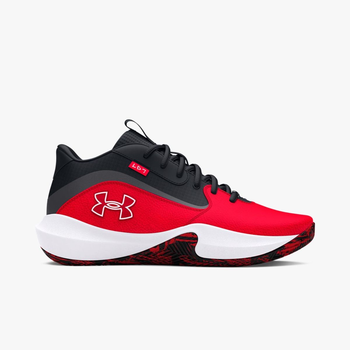UNDER ARMOUR - Zapatillas Basquet Unisex Under Armour Lockdown 8
