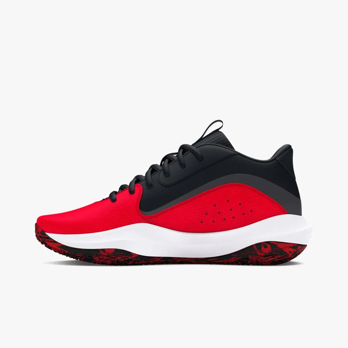 UNDER ARMOUR - Zapatillas Basquet Unisex Under Armour Lockdown 8