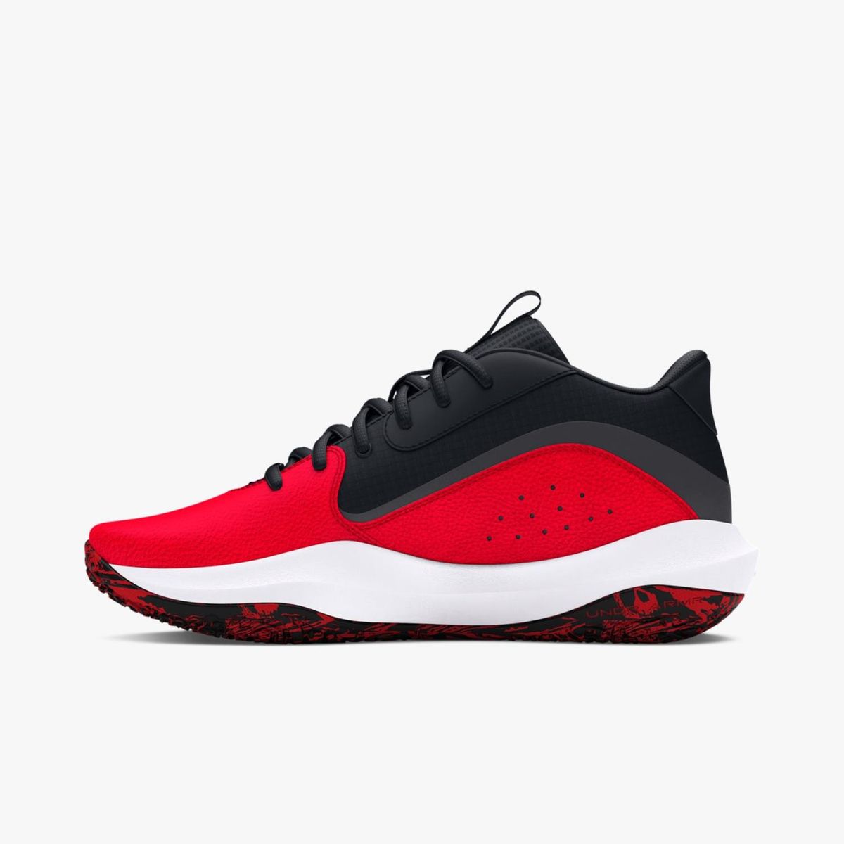 UNDER ARMOUR - Zapatillas Basquet Unisex Under Armour Lockdown 8