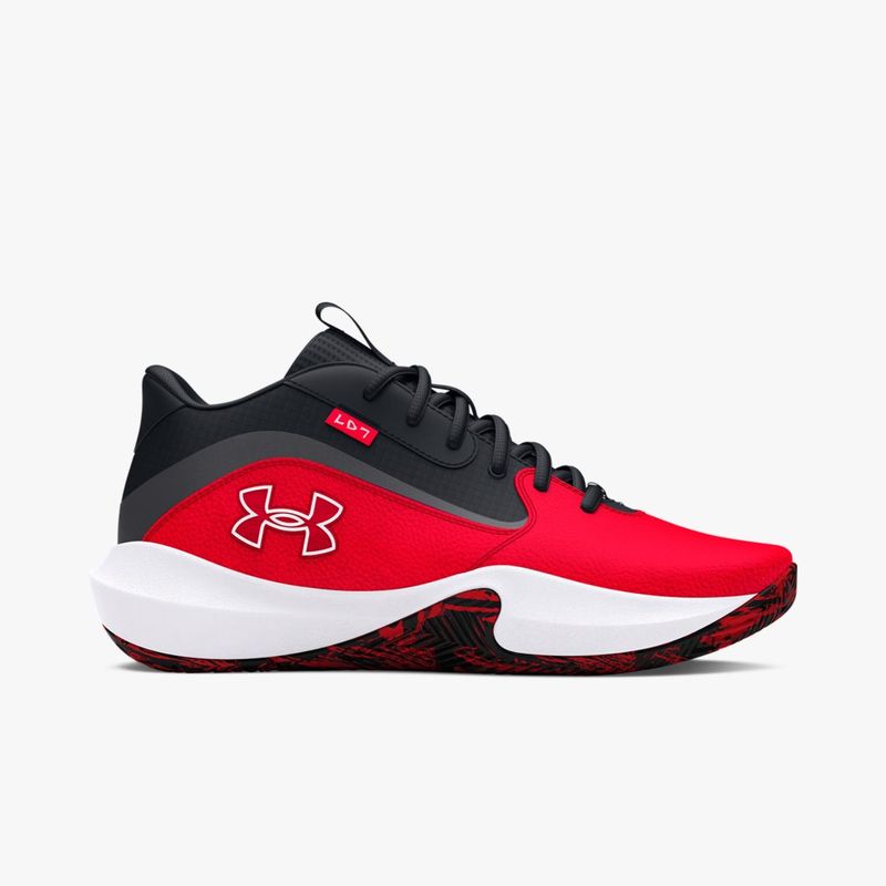 UNDER ARMOUR - Zapatillas Basquet Unisex Under Armour Lockdown 8