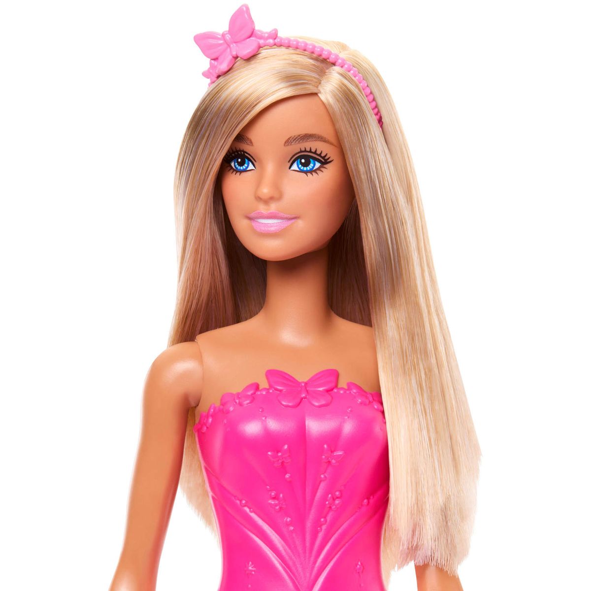 BARBIE - Barbie Fantasía Muñeca Doncellas Sorpresa