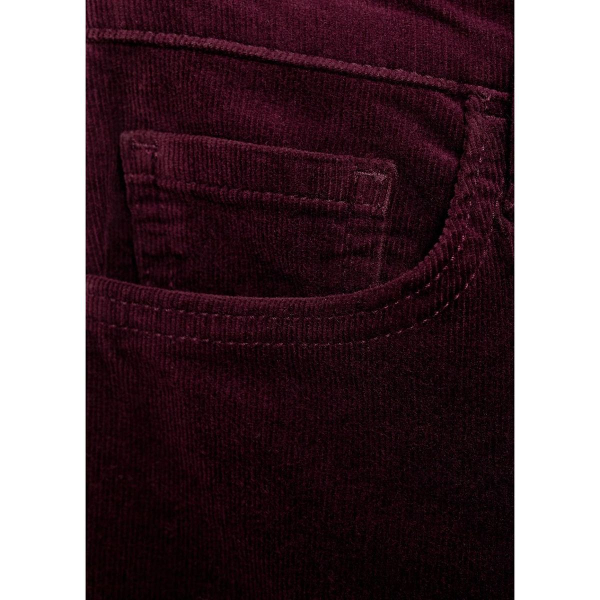 MANGO - Jean Flare Algodón Mujer Mango