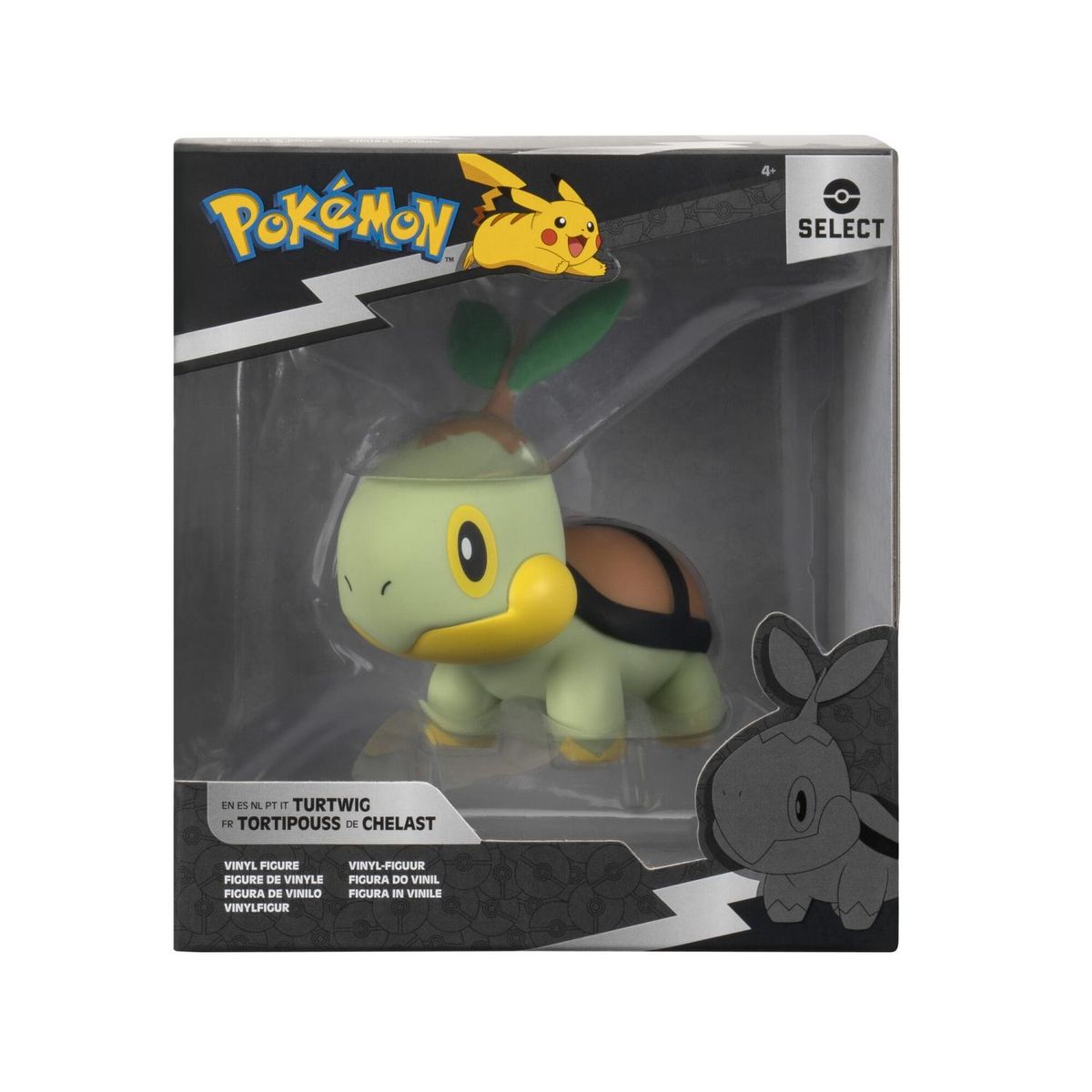 POKEMON - Figura Vinilo 10 Cm Pokemon