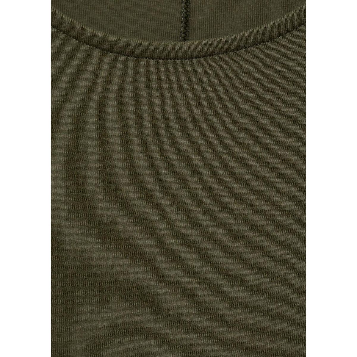 MANGO - Vestido Largo Algodón Mujer Mango