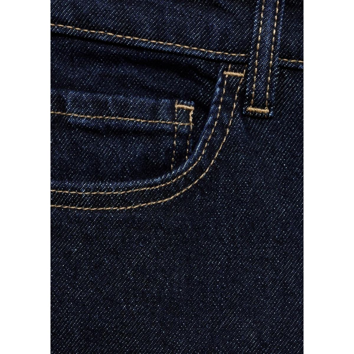 MANGO - Jean Mom Tiro Alto Mujer Mango