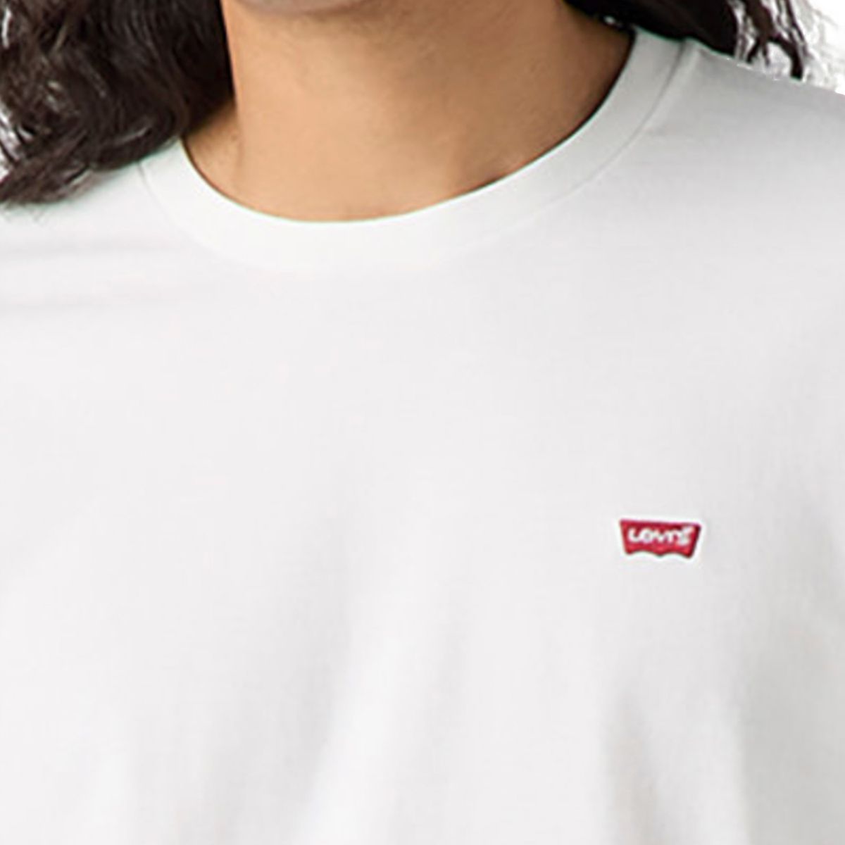 LEVIS - Polera 100% Algodón Casual Hombre Levis